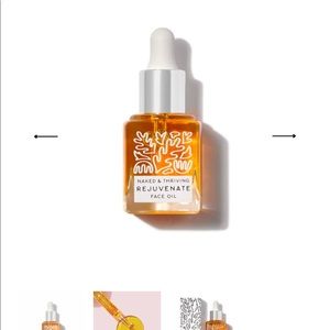 Naked & Thriving Rejuvenate Face Oil